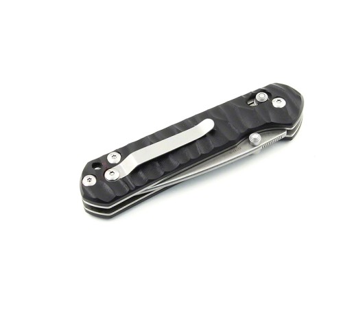 Нож Ganzo G717 черный, G717b