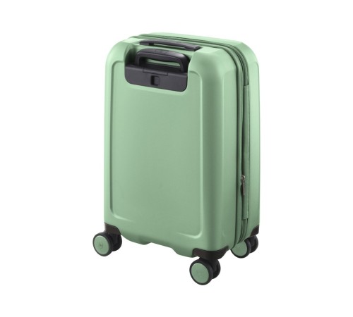 Чемодан VICTORINOX Connex, мятный, поликарбонат Makrolon, 35x23x55 см, 33