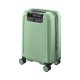 Чемодан VICTORINOX Connex, мятный, поликарбонат Makrolon, 35x23x55 см, 33