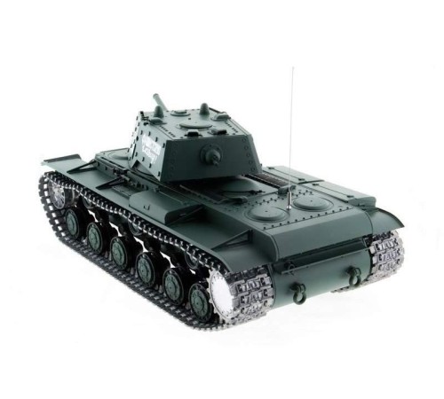 Радиоуправляемый танк Heng Long KV-1 Professional V7.0  2.4G 1/16 RTR