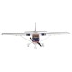 Р/У самолет Top RC Cessna 182 400 class синяя 965мм 2.4G 4-ch LiPo RTF