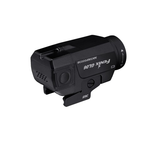 Пистолетный фонарь Fenix GL06-365 Sig-Sauer P365 Cree 600 Lumen
