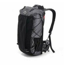 Рюкзак Naturehike NH20BB113 40 л + 5 л походный  черный, 6927595765401