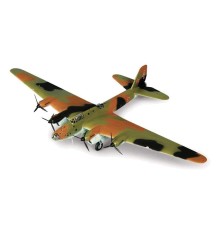 Сборная модель ZVEZDA Советский дальний бомбардировщик ПЕ-8, 1/72