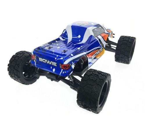 Радиоуправляемый монстр Himoto Bowie Brushless PRO 4WD 2.4G 1/10 RTR