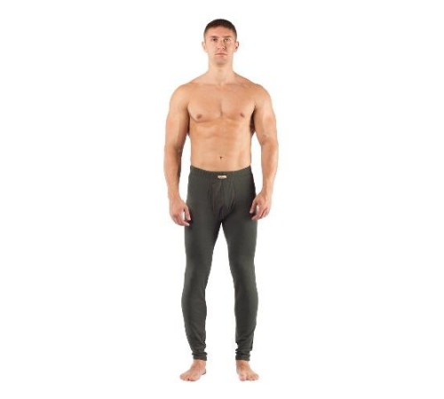 Штаны мужские WICY/  шерсть 260/ зеленый / XL, WICY6262XL