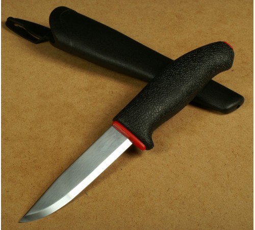 Нож Morakniv Allround 711, углеродистая сталь, 11481