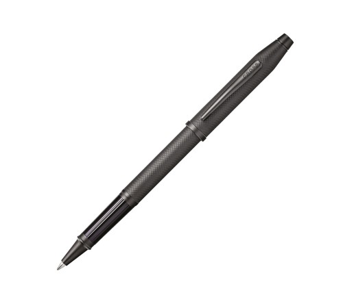Ручка-роллер Selectip Cross Century II Black Micro Knurl