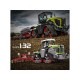 Конструктор CaDA трактор CLAAS XERION 5000 TRAC TS 1/32 (1336 деталей)