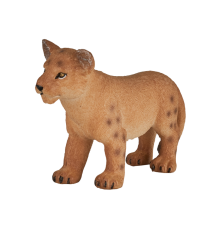 Фигурка KONIK Львёнок, стоящий