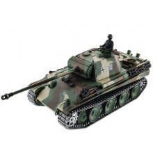 Радиоуправляемый танк Heng Long  Panther Type G Professional V6.0  2.4G 1/16 RTR