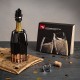 Набор аксессуаров для шампанского Vacu Vin (3 шт)