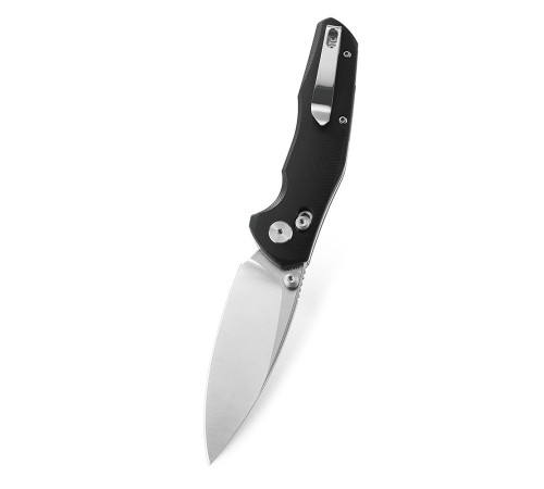 Нож Bestechman Ronan сталь 14C28N, рукоять G10 черная