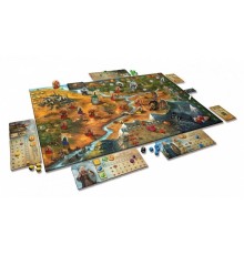 Настольная игра ZVEZDA 
