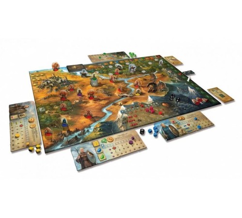 Настольная игра ZVEZDA 