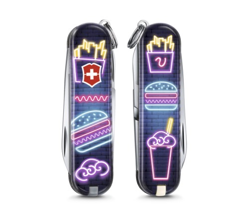 Нож-брелок VICTORINOX Classic 