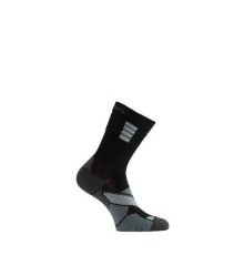 Носки Lasting ILE 989, polyester+polyamide, черный, размер L , ILE989L