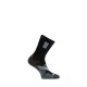Носки Lasting ILE 989, polyester+polyamide, черный, размер L , ILE989L