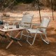 Стул Naturehike CNK2300JU012 складной хаки M,6976023926877