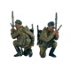 Сборная модель ZVEZDA Советские снайперы 1941-1943, 1/35