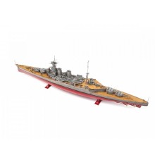 Сборная модель ZVEZDA Английский линкор 