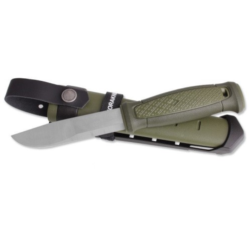 Нож Morakniv Kansbol, нержавеющая сталь, крепление Multi-Mount, 12645S