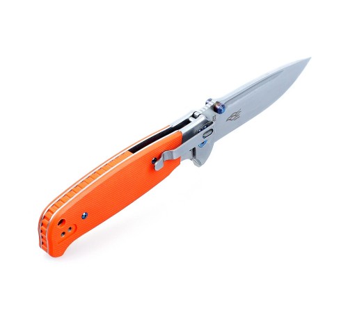 Нож Ganzo G7522 черный, G7522-BK