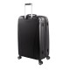 Чемодан SWISSGEAR TALLAC, черный, АБС-пластик, 52 x 31,5 x 78 см, 97 л
