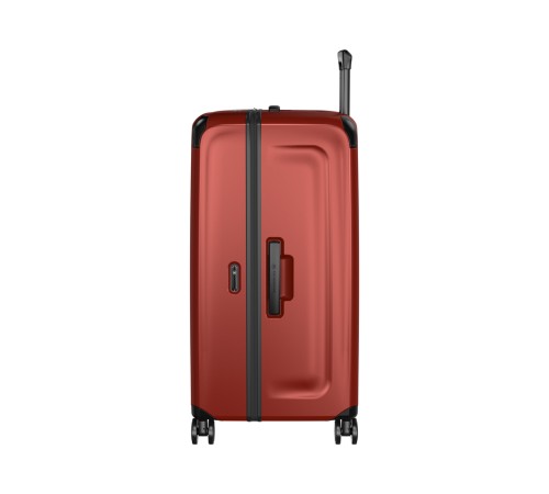 Чемодан VICTORINOX Spectra™ 3.0 Trunk Large Case, красный, поликарбонат Sorplas™, 42x36x76 см, 99 л