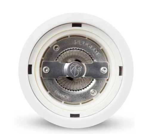 Мельница механическая для соли Peugeot Paris Select in white lacquered, 12 см