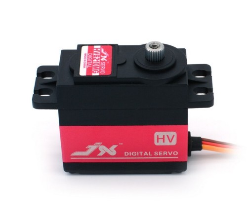 Сервомашинка цифровая JX Servo PDI-HV6210MG (62г/11.22/0.13/7.4V) стандартная
