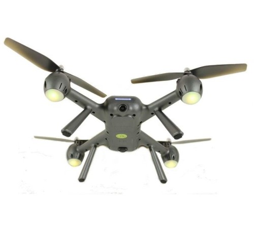 Радиоуправляемый квадрокоптер MJX X104G WiFi FPV GPS 1080p
