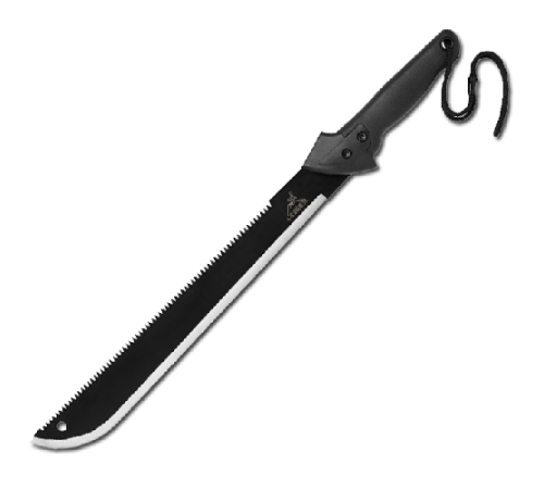 Мачете-пила длинная Gerber Outdoor Gator Machete (1014053)