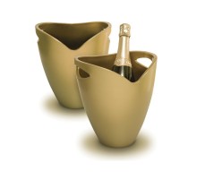 Ведерко для льда Pulltex Ice Bucket Gold