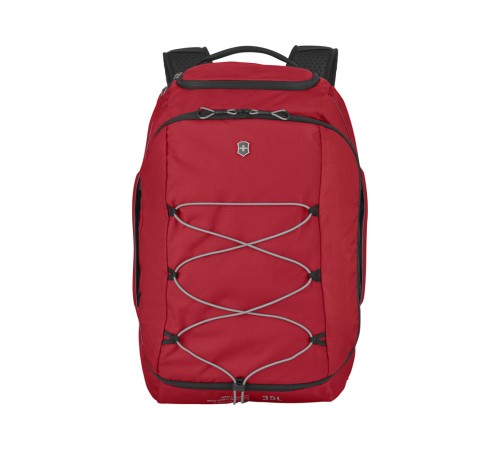Рюкзак VICTORINOX Altmont Active L.W. 2-In-1 Duffel Backpack, красный, нейлон, 35x24x51 см, 35 л