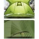 Палатка 2-местная Naturehike Opalus NH17L001-L, 20D, зеленый, 6976023924781
