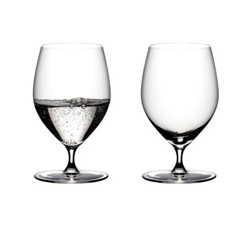 Бокалы для воды Riedel Veritas Water 2 шт.