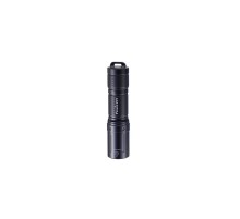 Фонарь Fenix E01 V2.0, черный, E01V20BLK