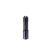 Фонарь Fenix E01 V2.0, черный, E01V20BLK