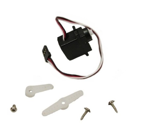Сервомашинка 9g для самолета Volantex RC Mustang