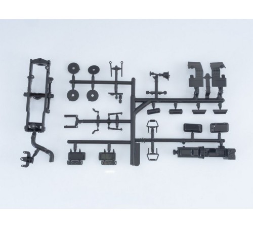 Сборная модель AVD Виброкаток СД-802, 1/43