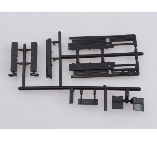 Сборная модель AVD Средний артиллерийский тягач АТС-59Г, 1/43