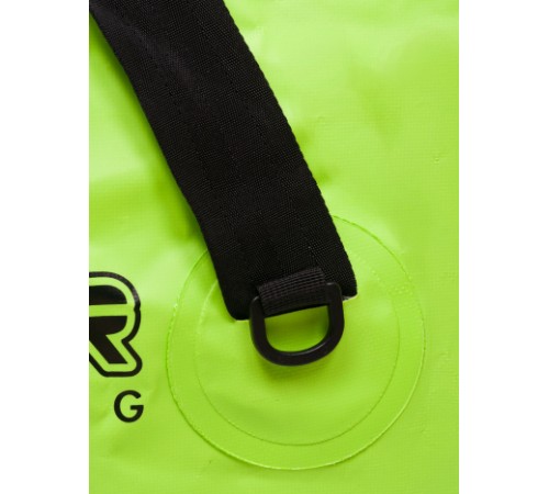 Сумка Salvimar ROLLER Acid Green на колесах, 100 литров