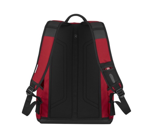 Рюкзак VICTORINOX Altmont Original Laptop Backpack 15,6', красный, 100% полиэстер, 32x21x48 см, 22 л