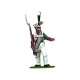 Сборные солдатики ZVEZDA Русская тяжёлая пехота Гренадёры 1812-1814 гг., 1/72
