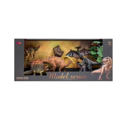 Динозавры MASAI MARA MM206-024 для детей серии 