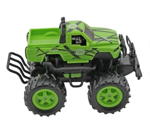 Р/У внедорожник Monster Truck Pickup Dodge Ram в ассортименте 1/16 + свет + звук