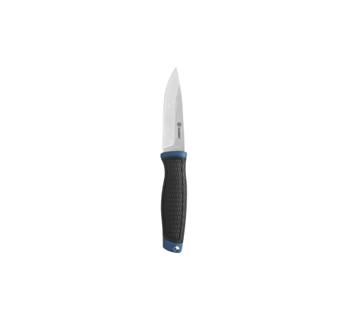 Нож Ganzo G806 черный c синим, G806-BL
