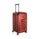Чемодан VICTORINOX Spectra™ 3.0 Trunk Large Case, красный, поликарбонат Sorplas™, 42x36x76 см, 99 л