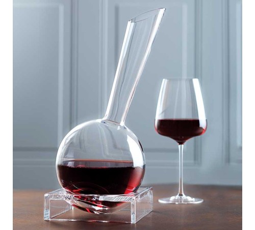 Декантер Italesse Alavin Transparent Base